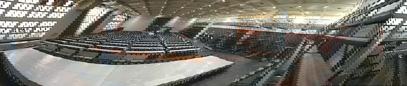 הפרחים של צאנז והחופה לאדמו"ר. תיעוד