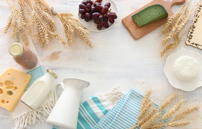 להתכונן למתכון האמיתי של שבועות