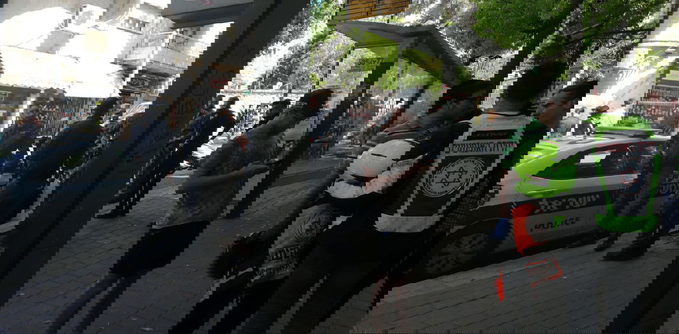 דקירה בלב השכונה החרדית; הרקע נבדק