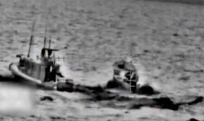 סוכלה הברחת חומרים לייצור טילים • צפו