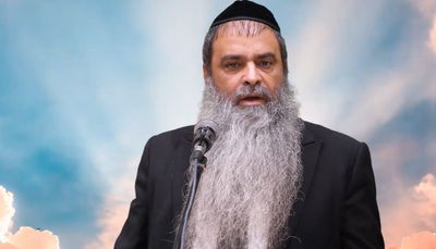 הרב רפאל זר בפינה לחג השבועות • צפו