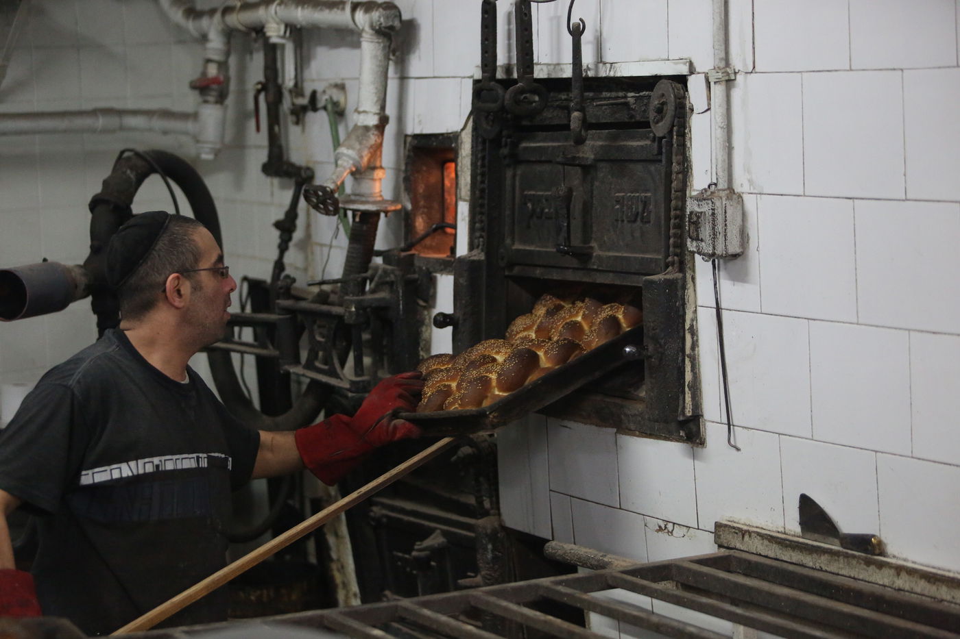 אחרי 123 שנה: המאפייה הוותיקה במאה שערים נסגרה