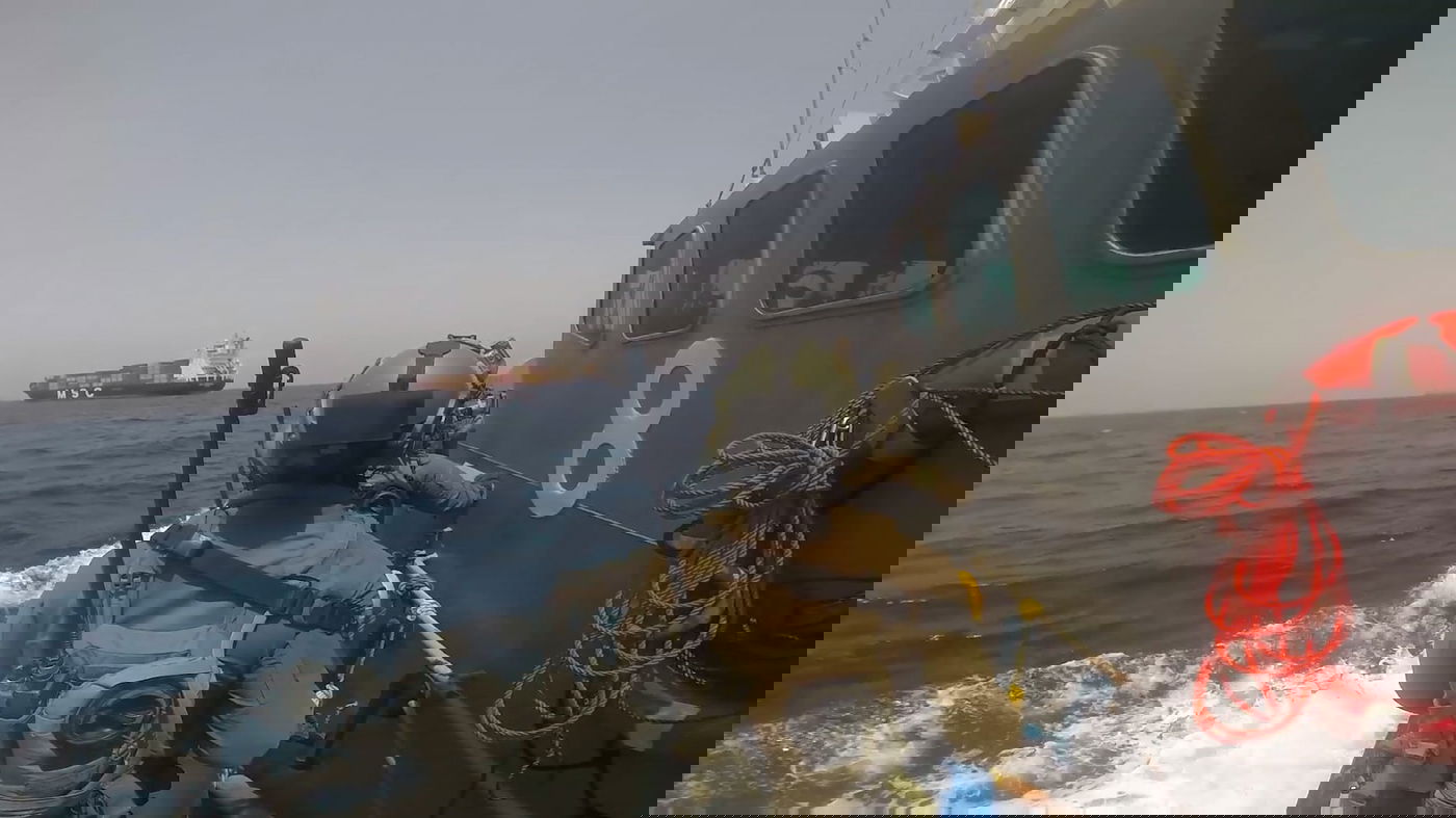 תמונות חדשות: ההשתלטות של צה"ל על הספינה התורכית