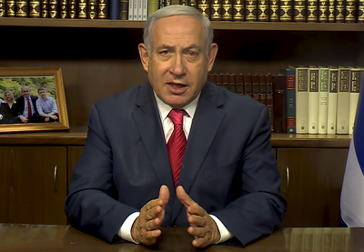 נתניהו עונה לזריף: לא נאפשר לאיראן נשק גרעיני