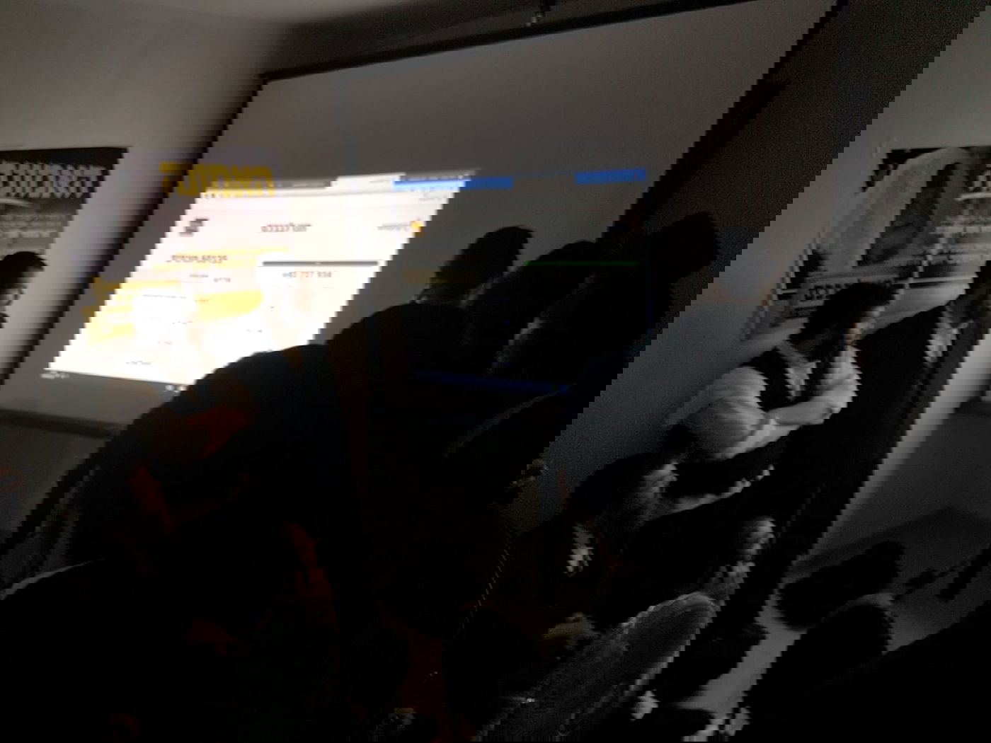 הפתעת המצ'ינג של הקהילה הפורחת בצפון הארץ