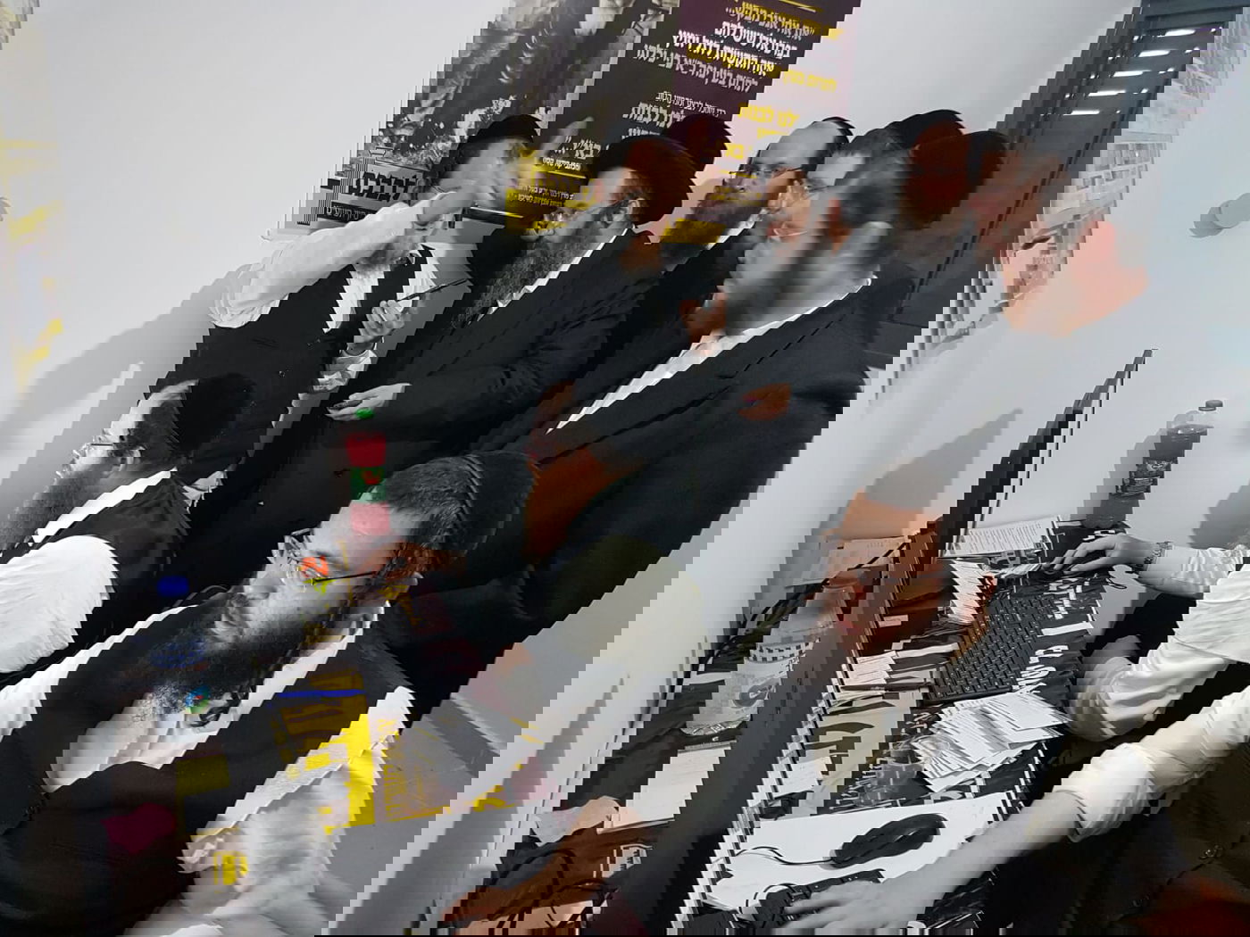 הפתעת המצ'ינג של הקהילה הפורחת בצפון הארץ