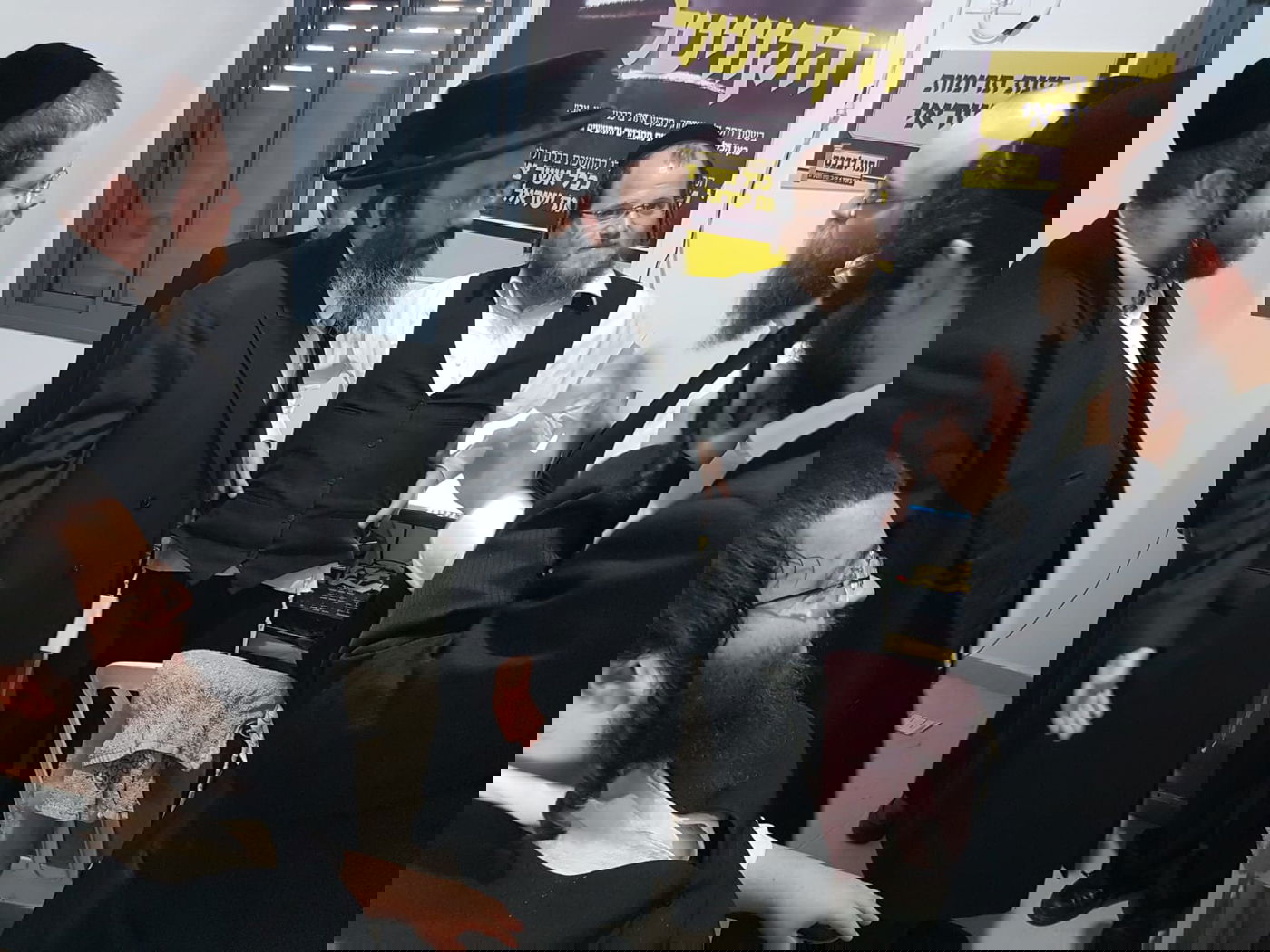 הפתעת המצ'ינג של הקהילה הפורחת בצפון הארץ