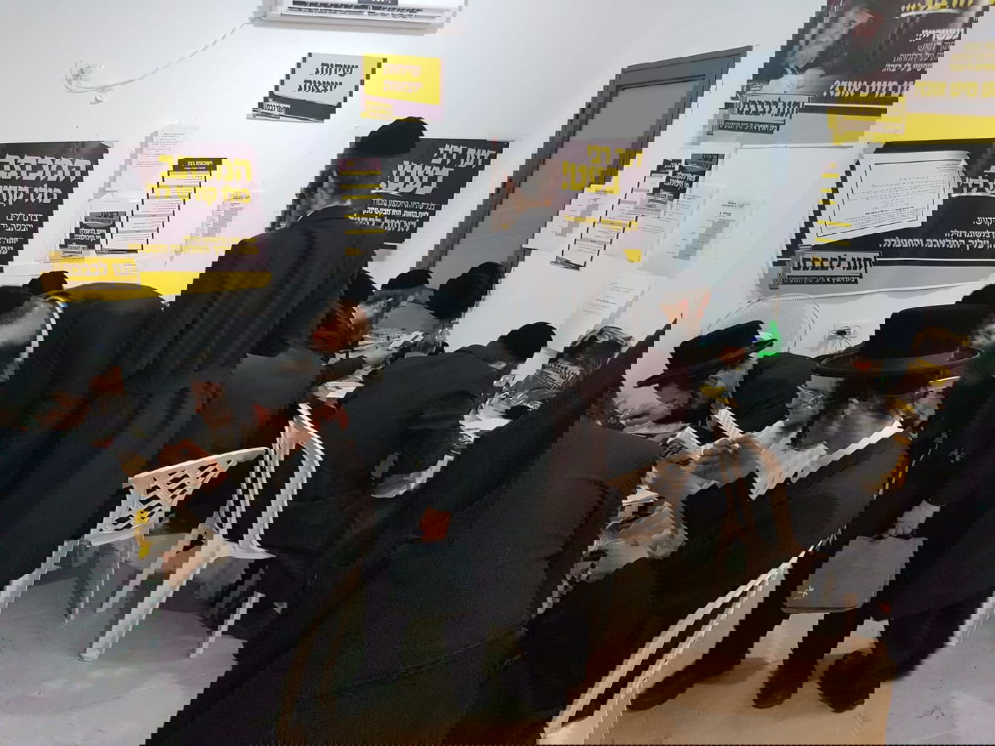 הפתעת המצ'ינג של הקהילה הפורחת בצפון הארץ