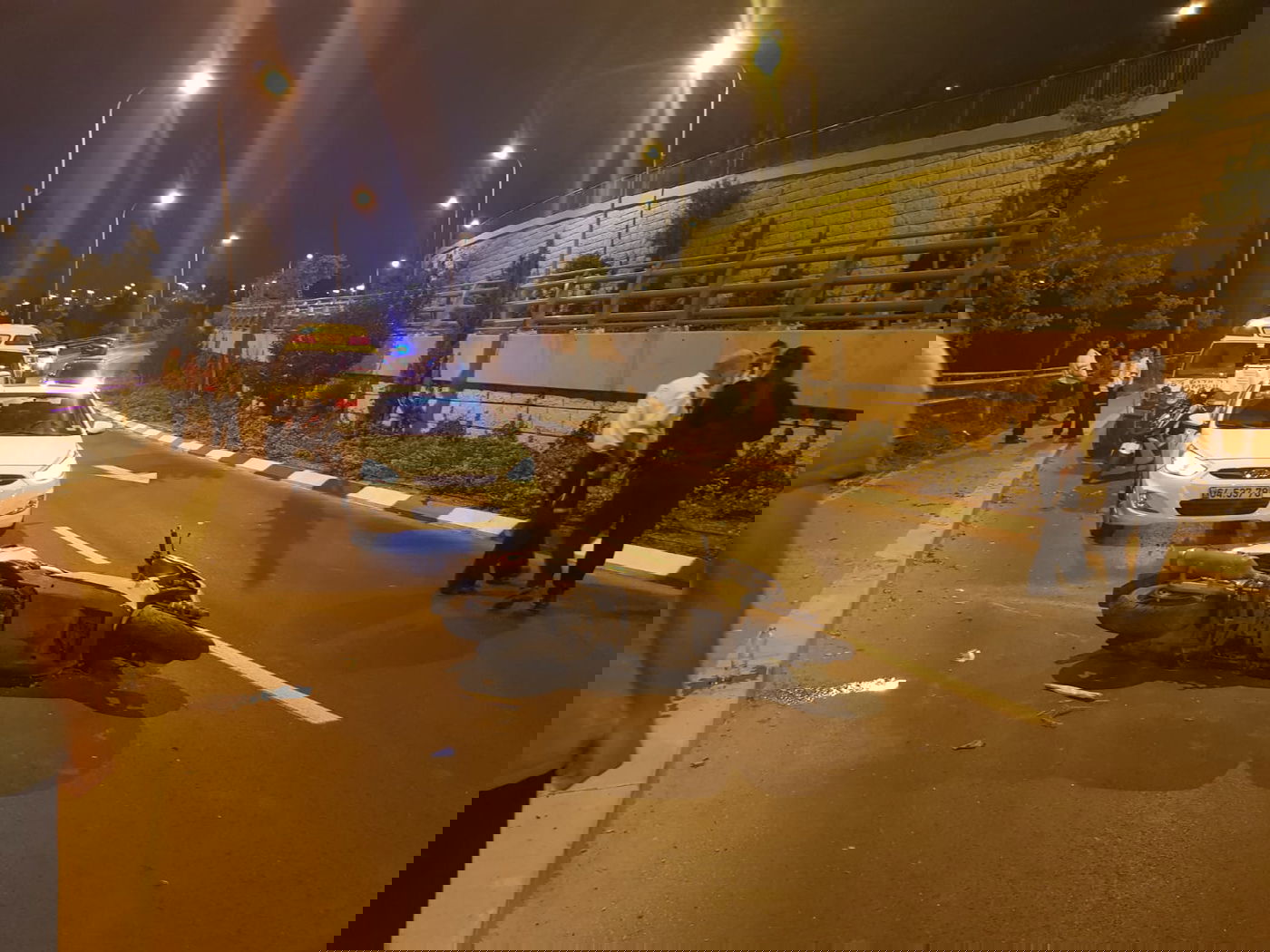 שוחררה גופתו של שמואל קוסובסקי ז"ל