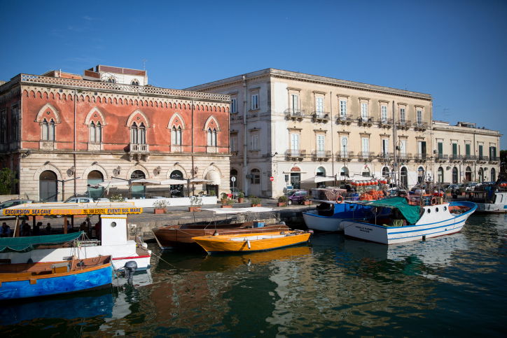 טיול לסיציליה דרך עדשת המצלמה