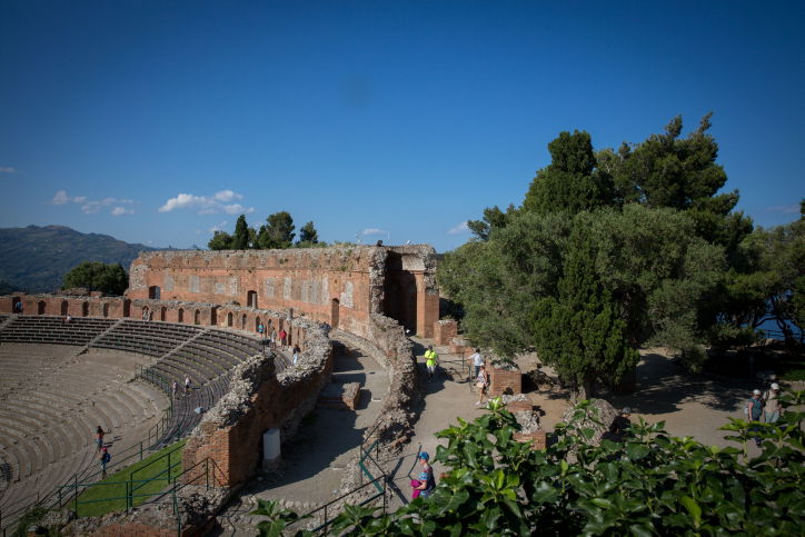 טיול לסיציליה דרך עדשת המצלמה