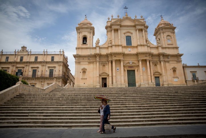 טיול לסיציליה דרך עדשת המצלמה