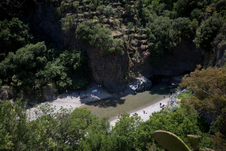 טיול לסיציליה דרך עדשת המצלמה