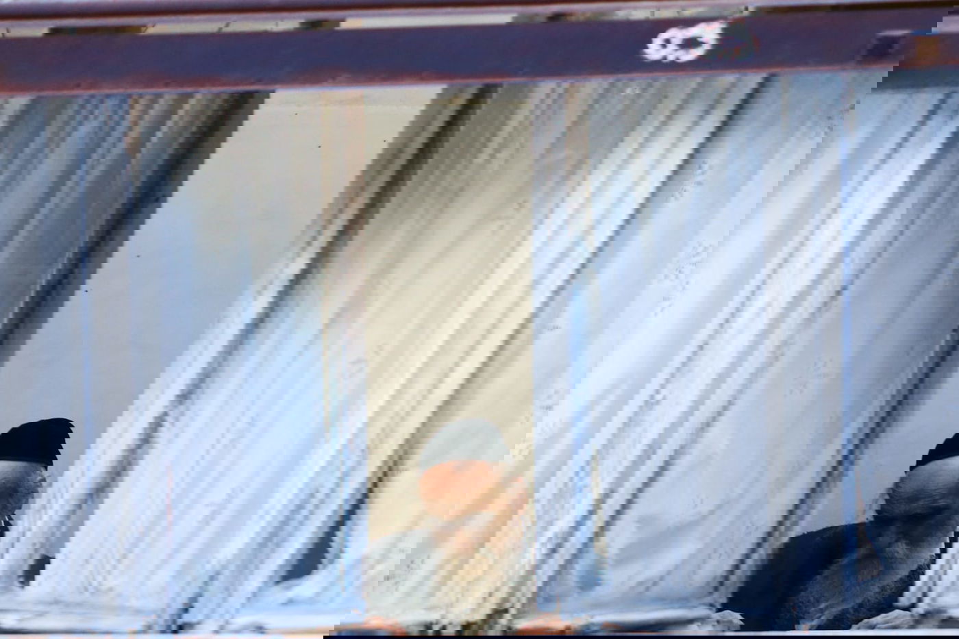 עמל התורה של הגרמ"ד סולובייצ'יק בביתו. צפו