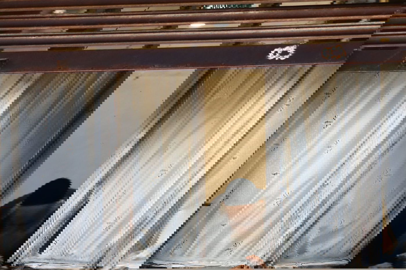 עמל התורה של הגרמ"ד סולובייצ'יק בביתו. צפו