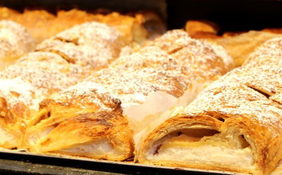 עוגות גבינה. אילוסטרציה