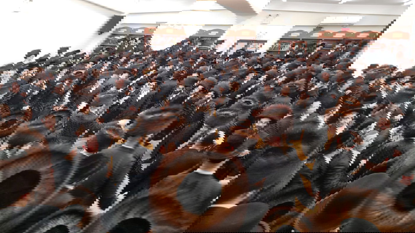 מהחתונה אמש