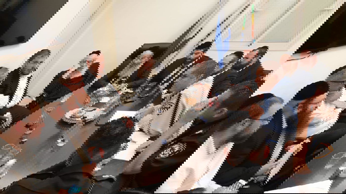 בני ברק: תגבור הסיורים ועיבוי כוח השיטור