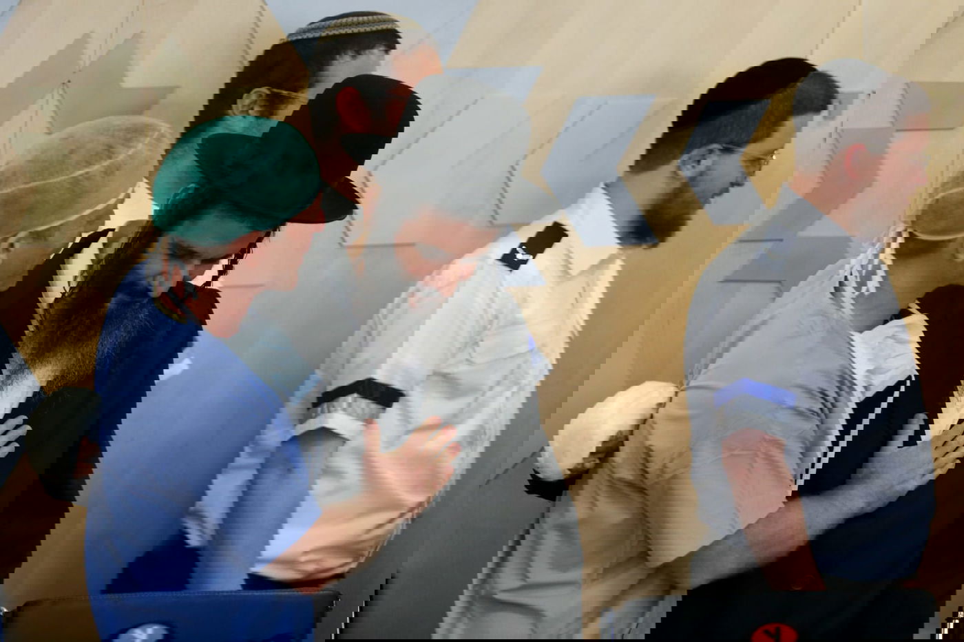 ניצול הפיגוע: "אמשיך ללכת דרך שער שכם"