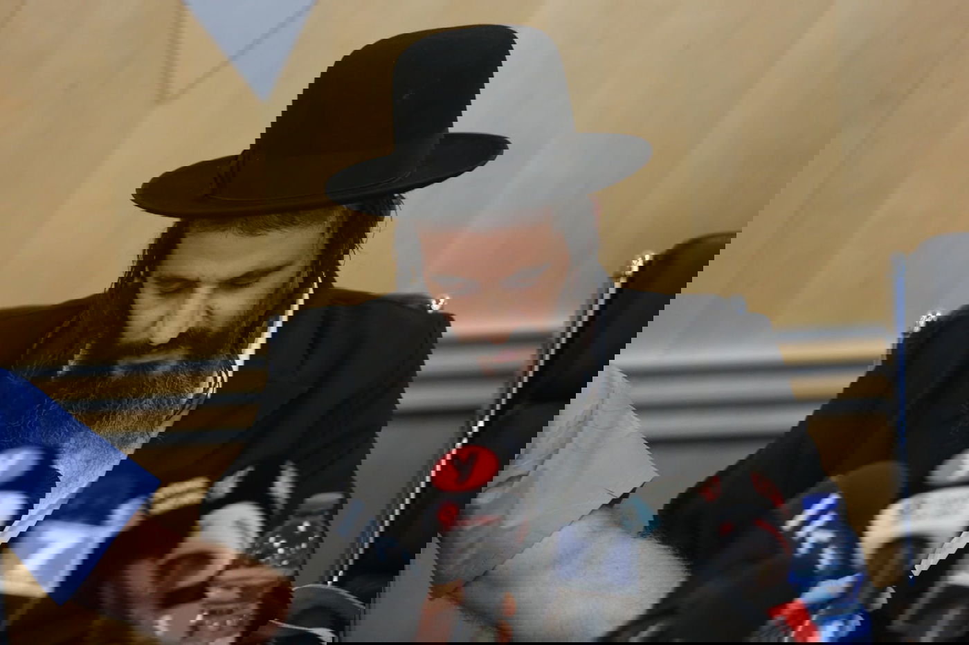 ניצול הפיגוע: "אמשיך ללכת דרך שער שכם"