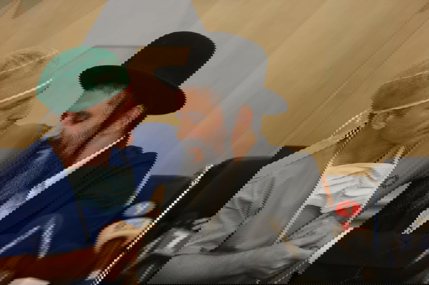 ניצול הפיגוע: "אמשיך ללכת דרך שער שכם"