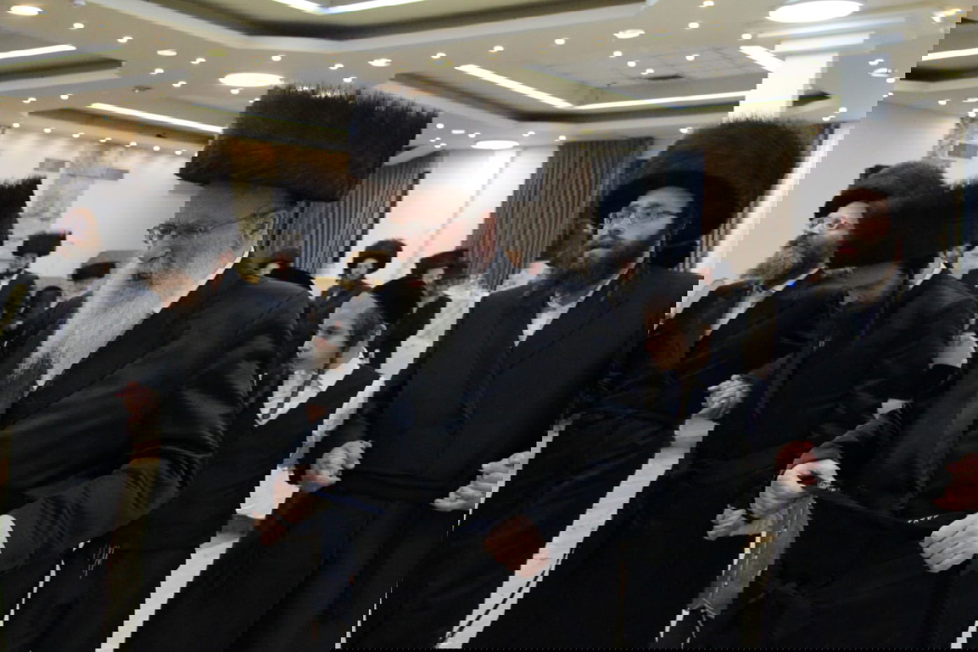 תיעוד: שמחת בית זוועהיל -ב"ב - קאמרנא