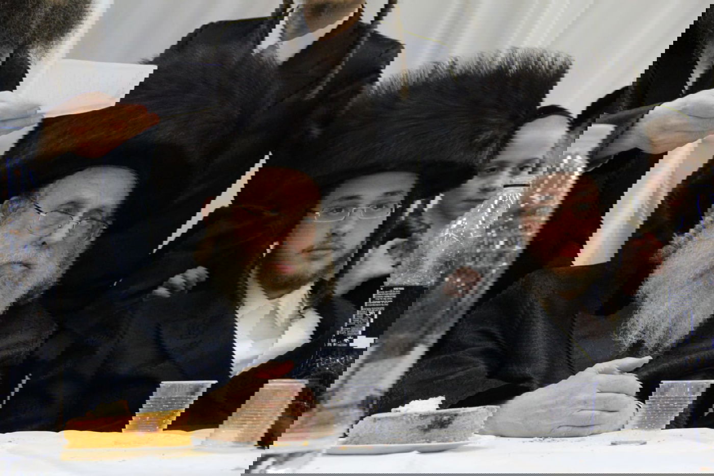 תיעוד: שמחת בית זוועהיל -ב"ב - קאמרנא