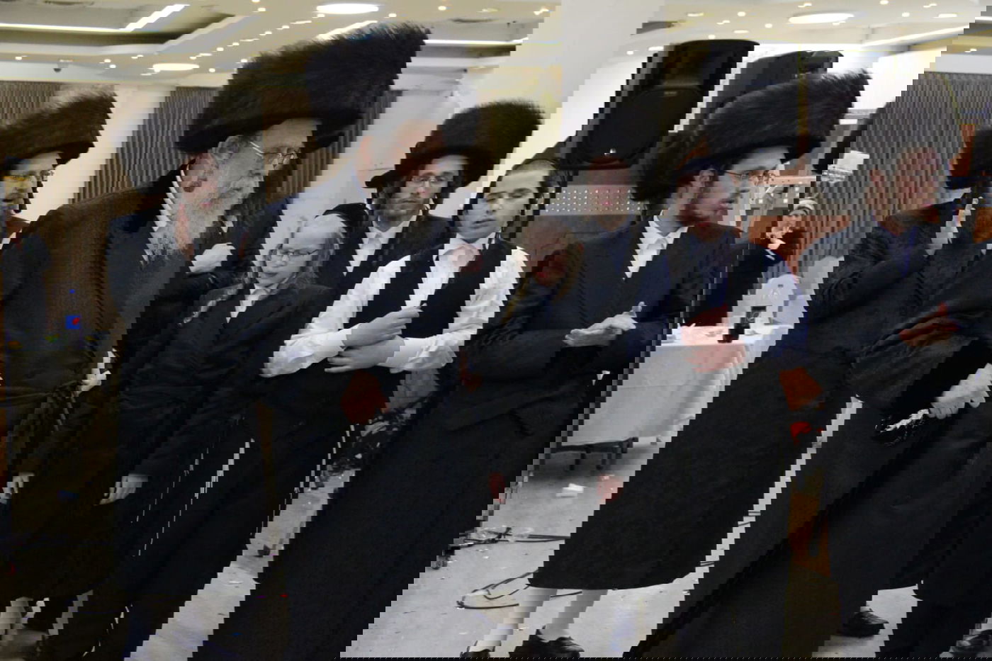 תיעוד: שמחת בית זוועהיל -ב"ב - קאמרנא