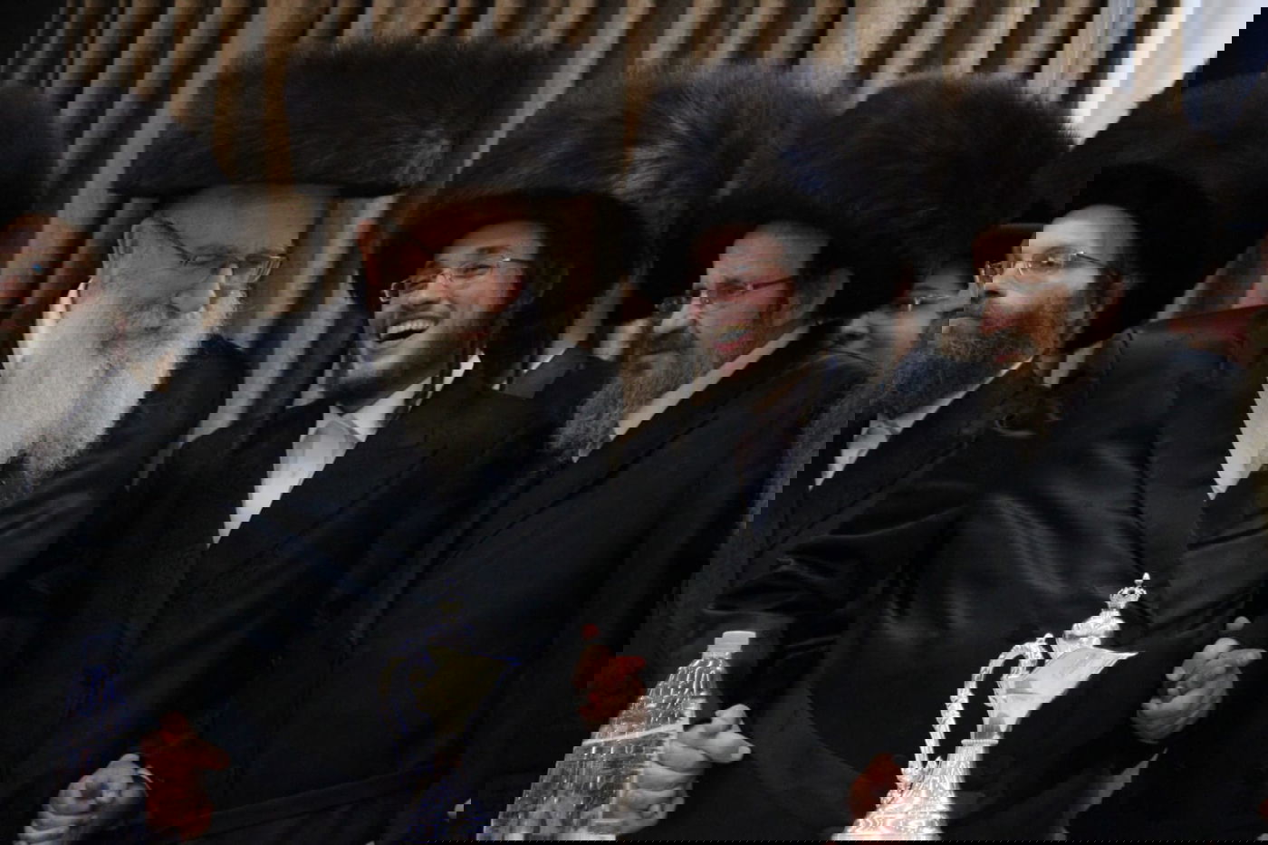 תיעוד: שמחת בית זוועהיל -ב"ב - קאמרנא