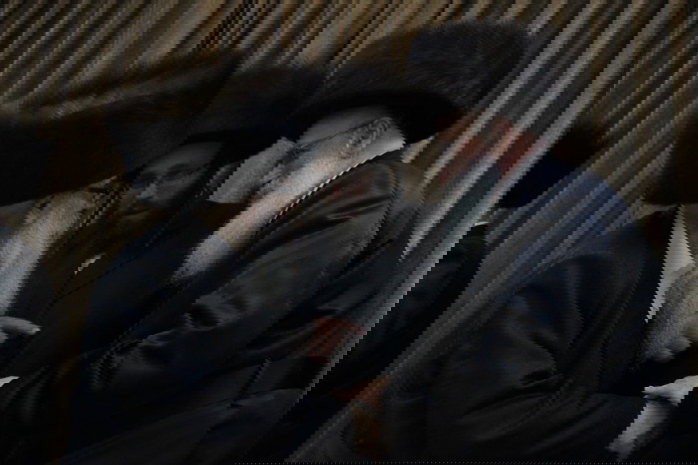 תיעוד: שמחת בית זוועהיל -ב"ב - קאמרנא