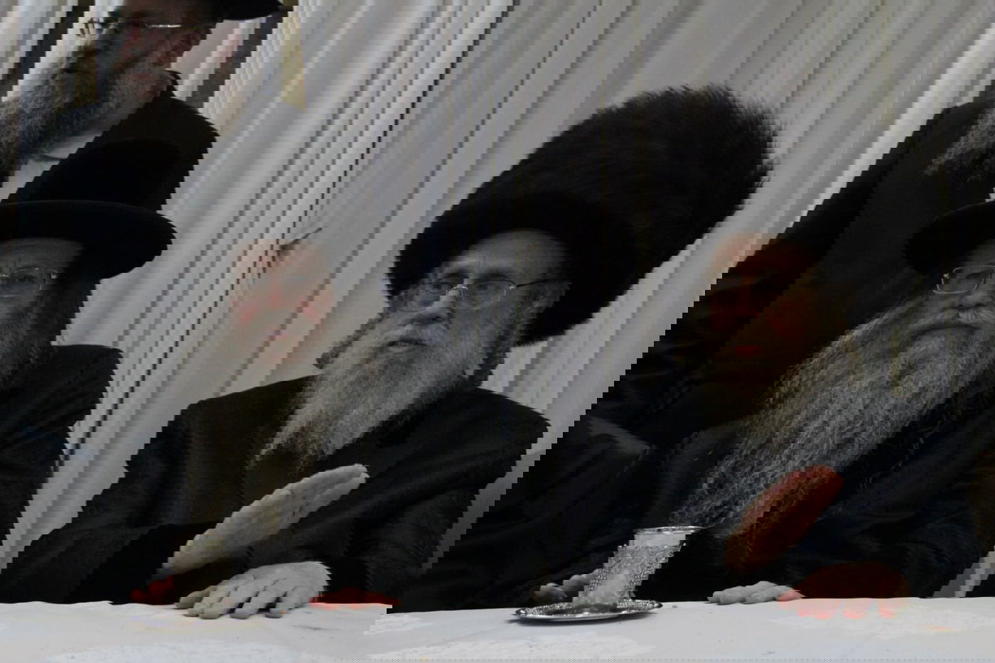 תיעוד: שמחת בית זוועהיל -ב"ב - קאמרנא