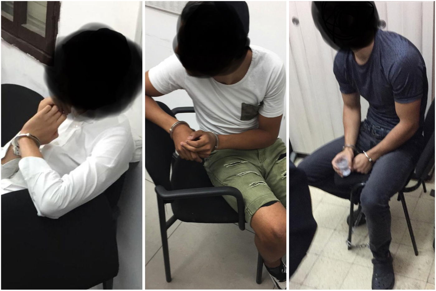 חלק מהעצורים