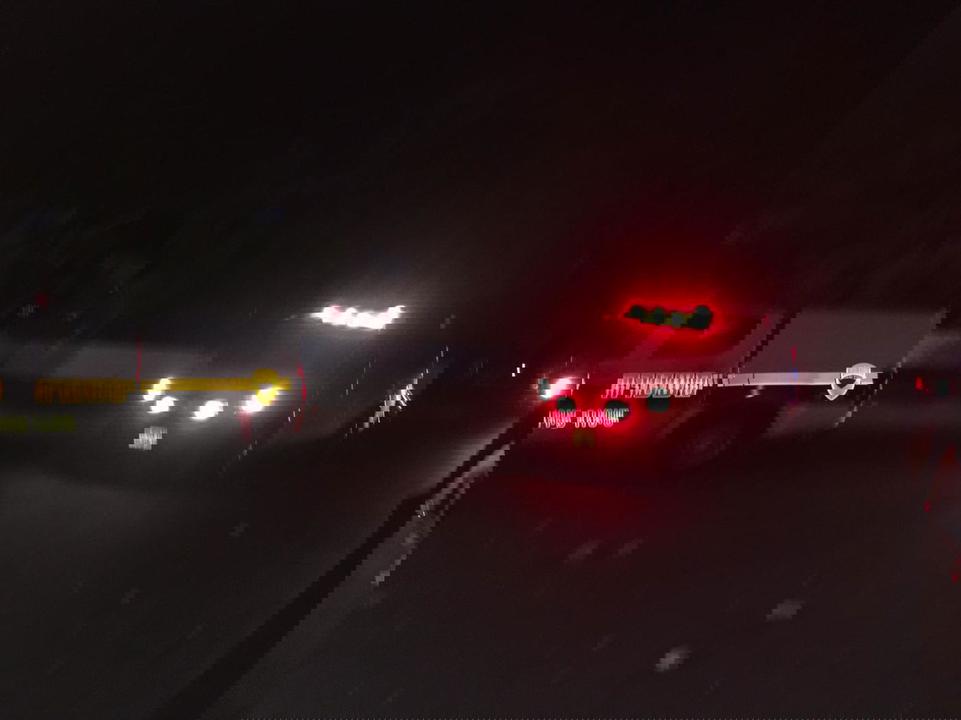 רקטה שוגרה מעזה ופגעה בישיבה בשדרות