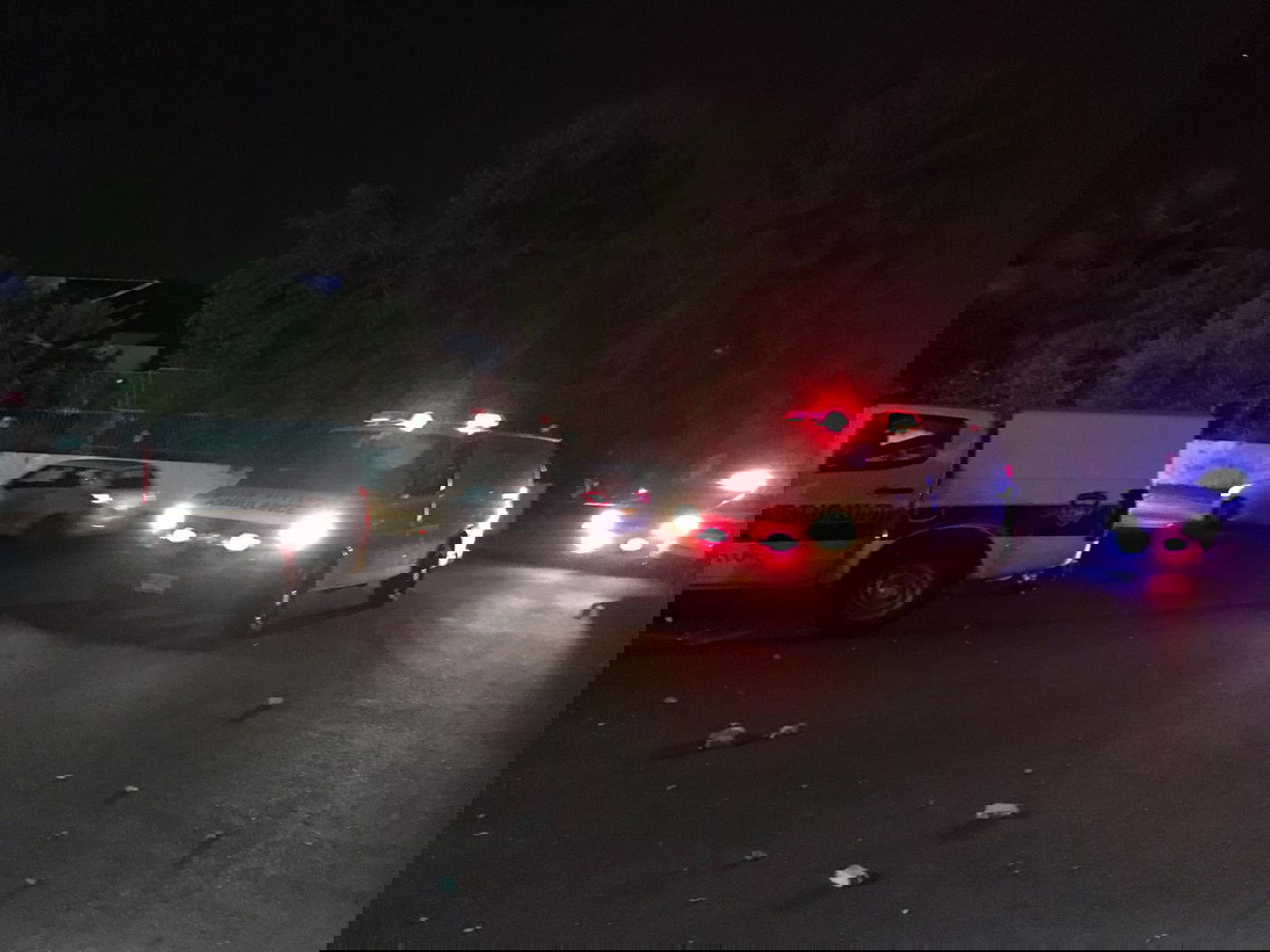 רקטה שוגרה מעזה ופגעה בישיבה בשדרות