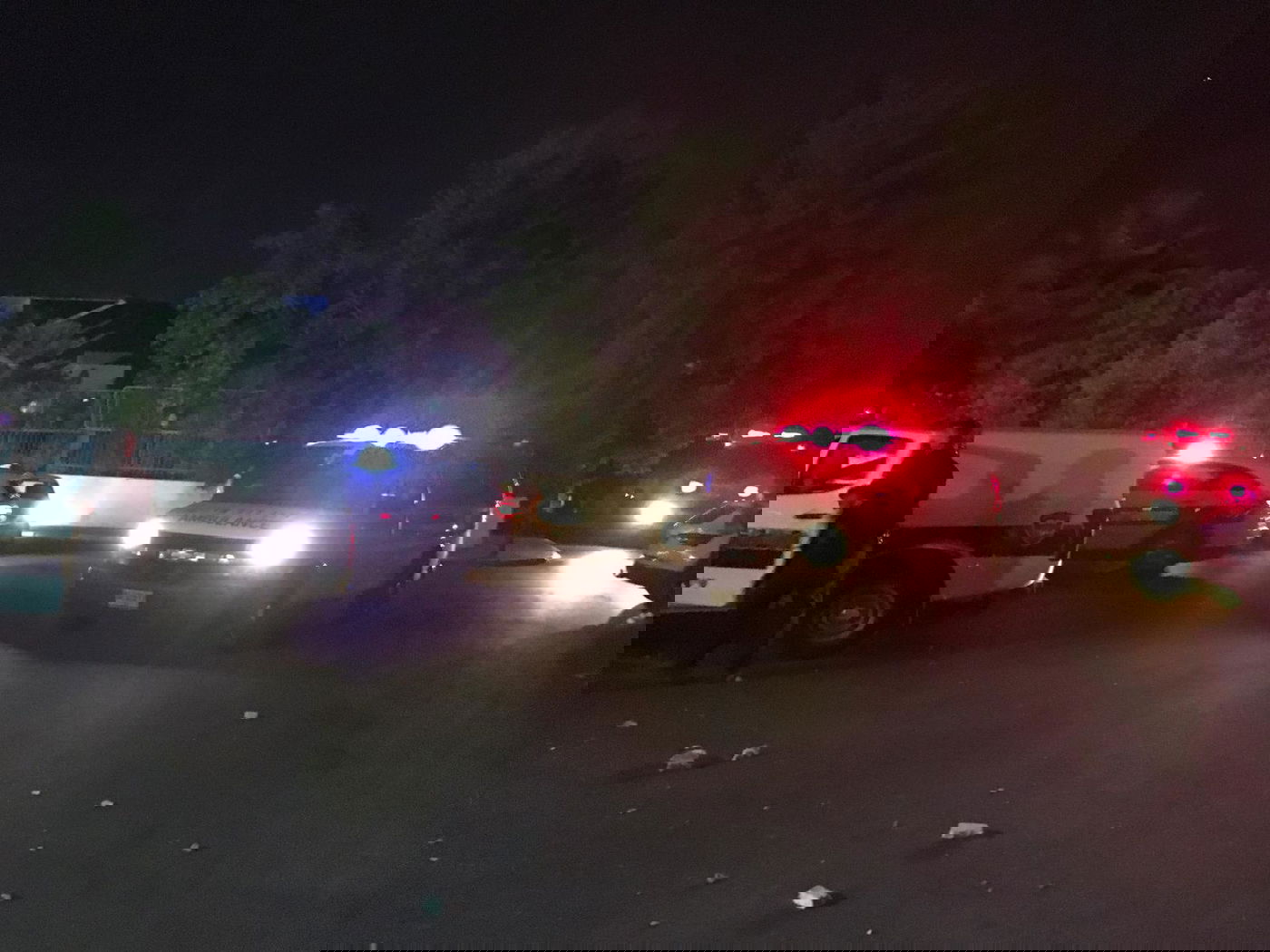 רקטה שוגרה מעזה ופגעה בישיבה בשדרות