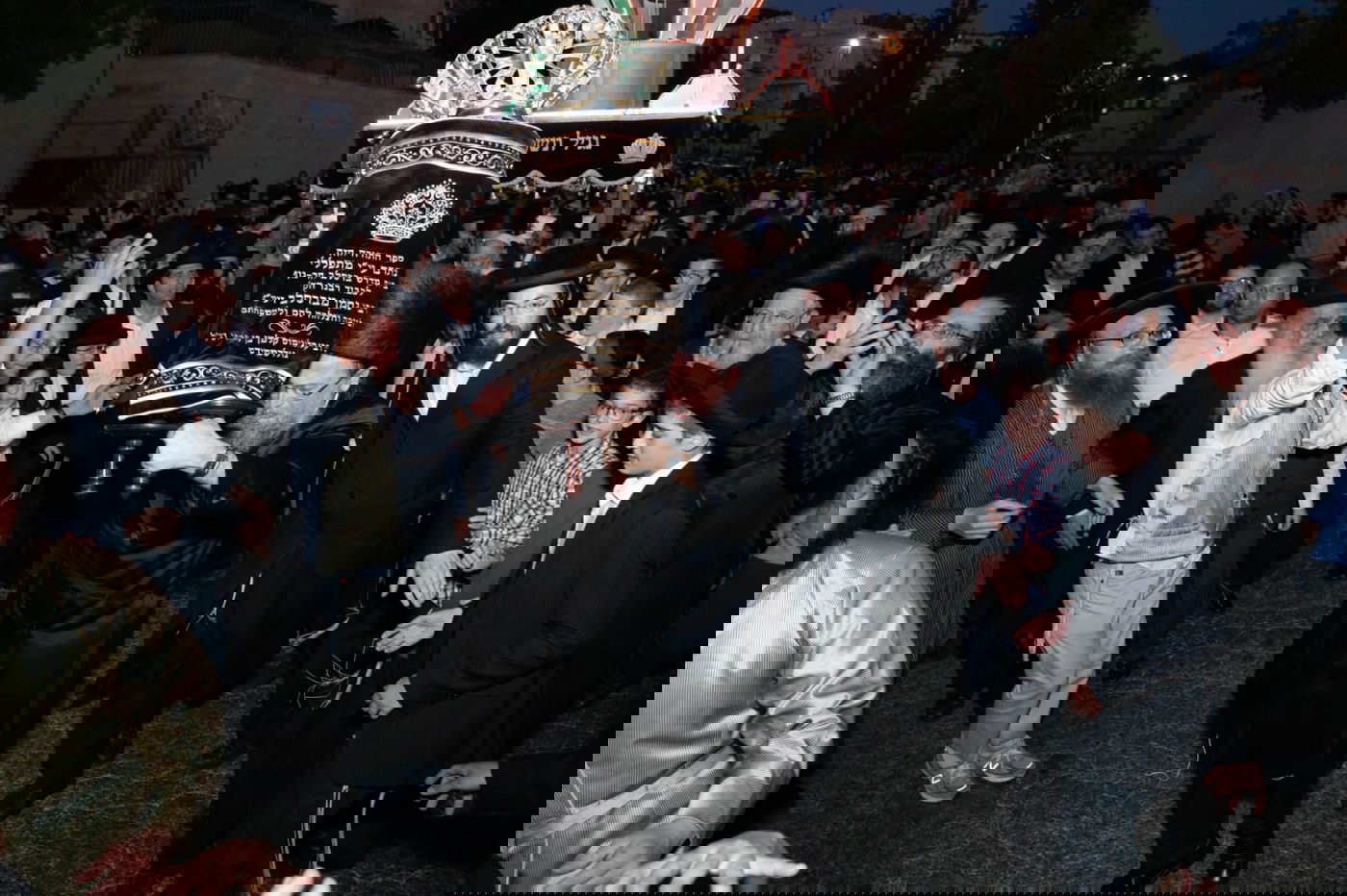 שני ספרי תורה לע"נ המשפיע רבי קלמן גולדשמידט זצ"ל