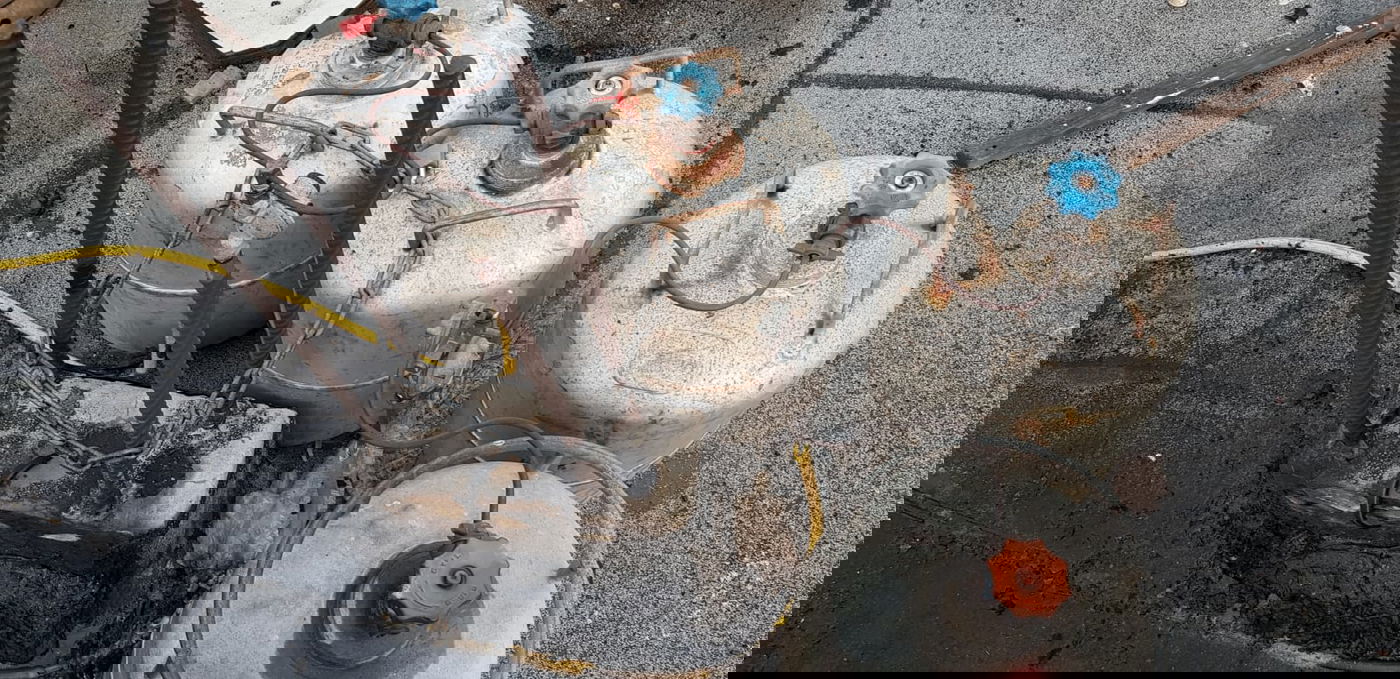 החקירה: משחק ילדים באש במחסן מאולתר הציתה את הבניין