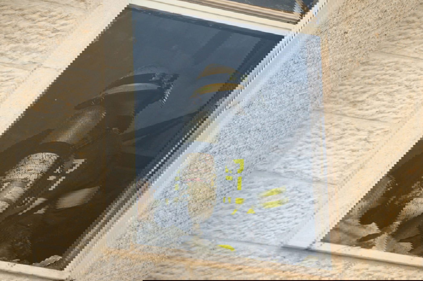 החקירה: משחק ילדים באש במחסן מאולתר הציתה את הבניין