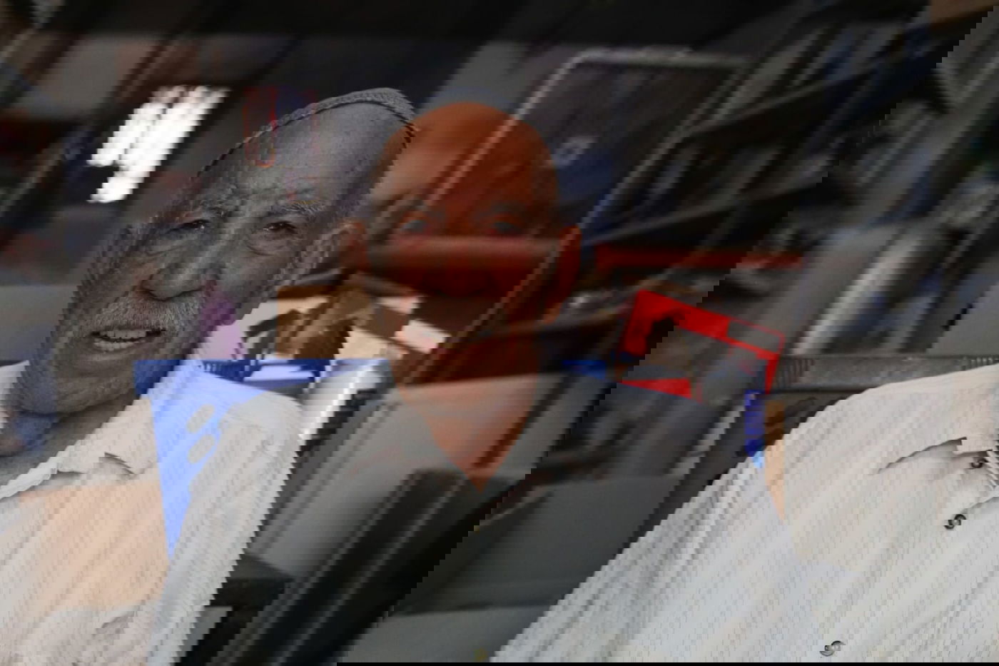 למעלה מיובל: מוכר התבלינים הוותיק של שוק הבוכרים