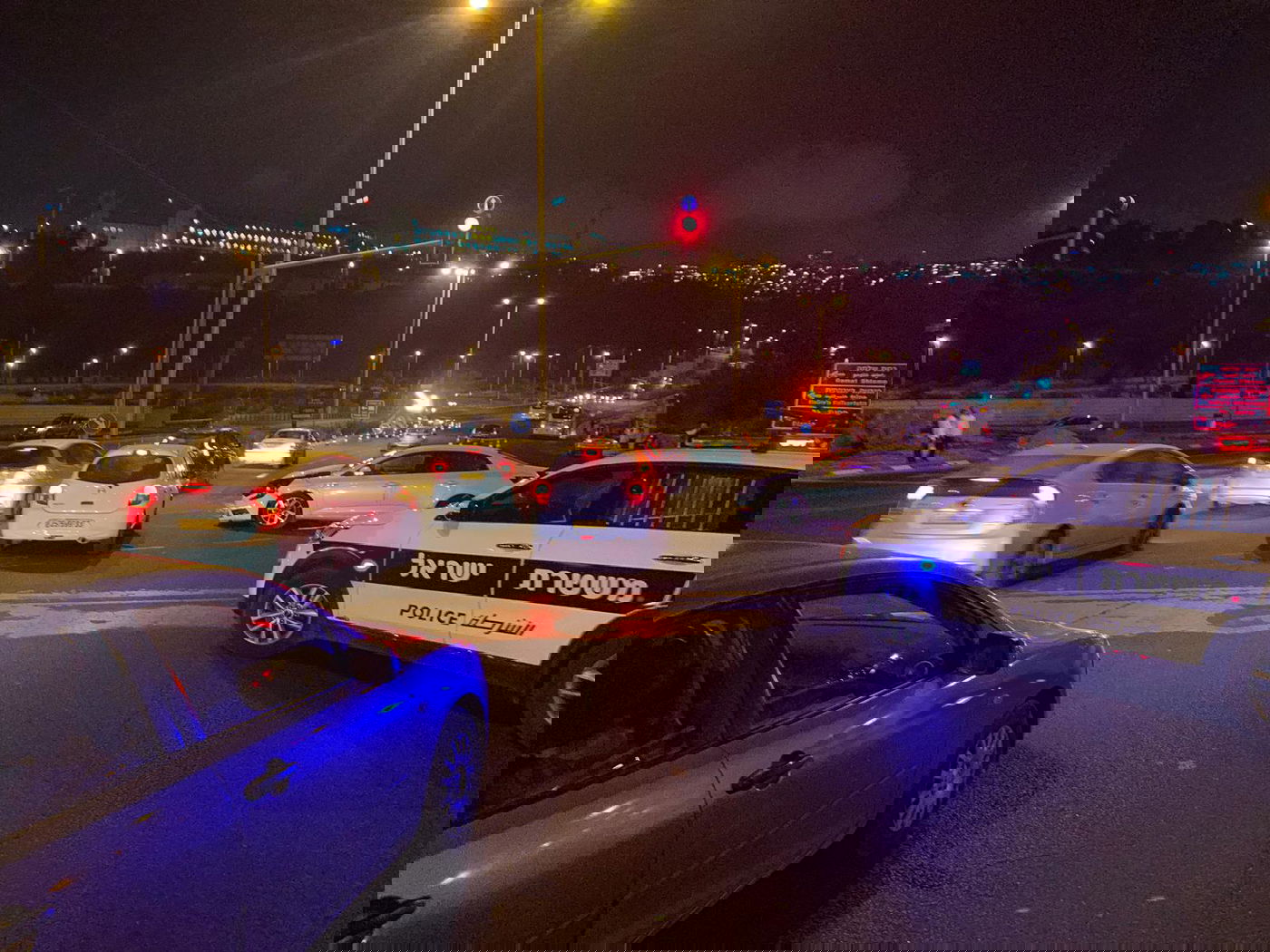 המנהל של 'חברון' ו'איחוד גור' ניצל מתאונה קשה