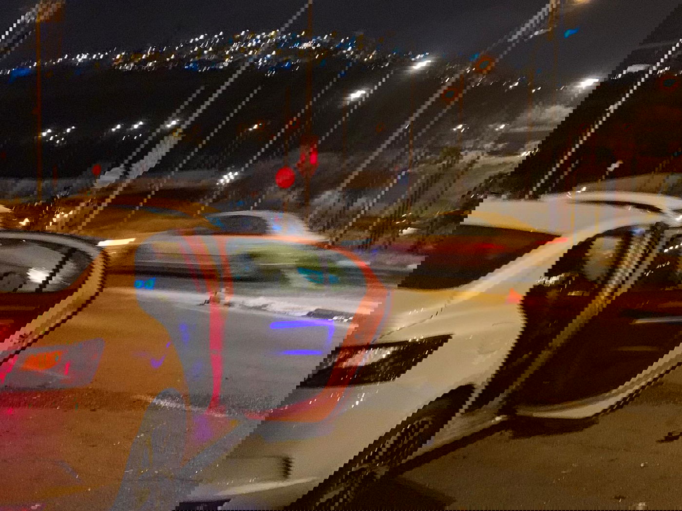 המנהל של 'חברון' ו'איחוד גור' ניצל מתאונה קשה