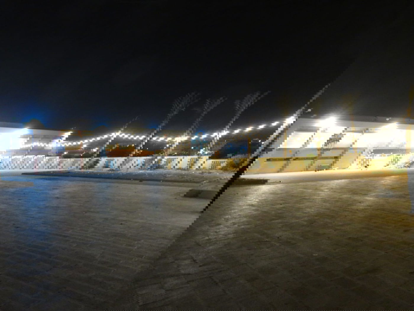 תיעוד: כך נערכים ב'צאנז' לחתונה הגדולה