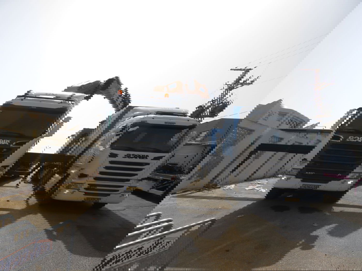 תיעוד: כך נערכים ב'צאנז' לחתונה הגדולה