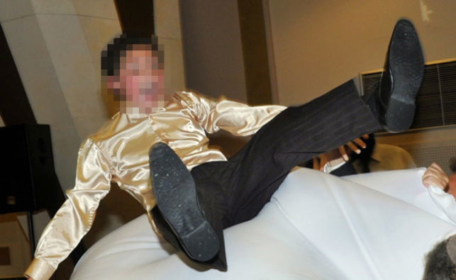 חגיגת בר מצווה. אילוסטרציה