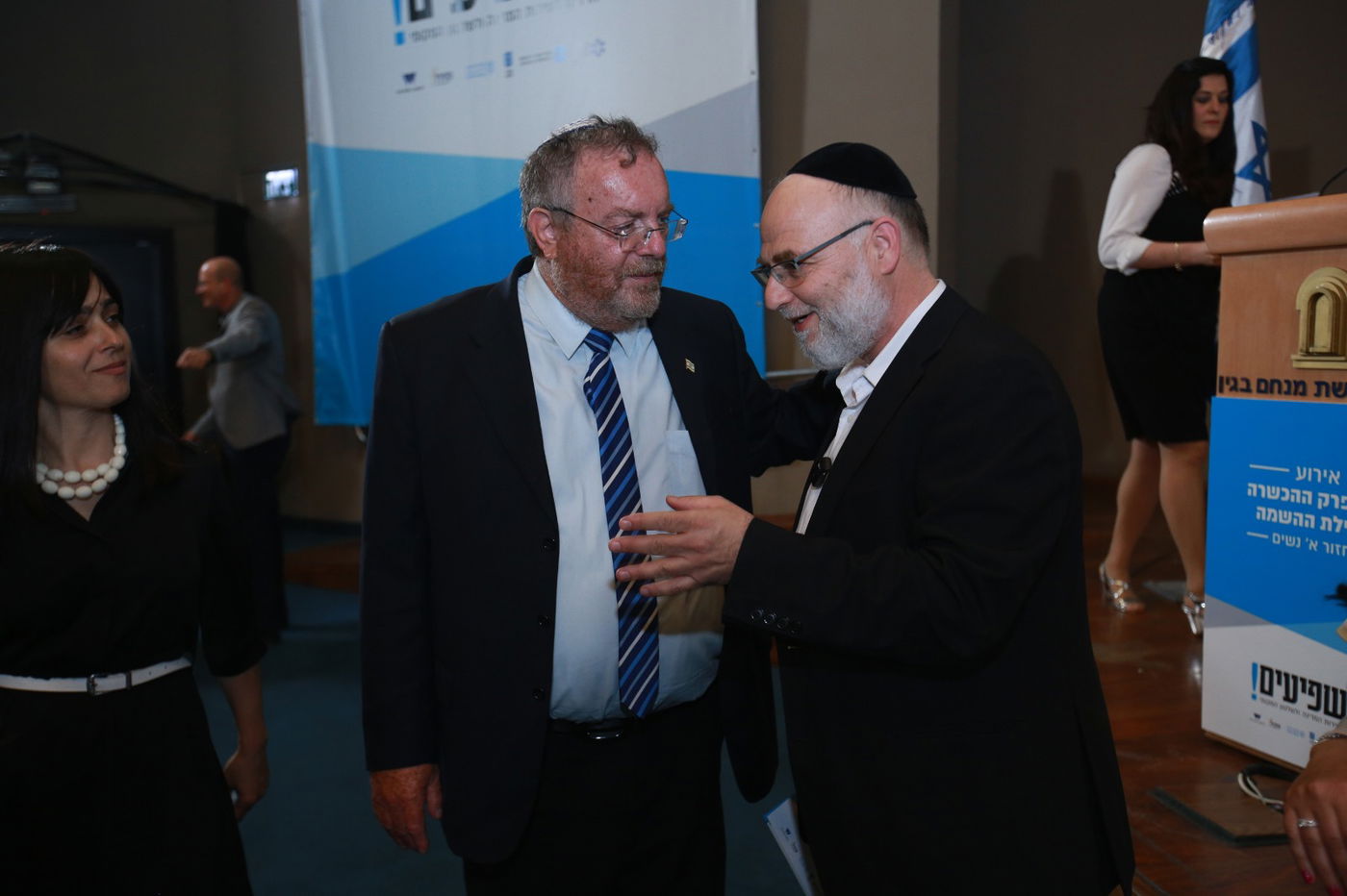 ניצחון חרדי: משרד העבודה יאפשר הפרדה