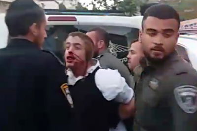 "דמי מותר. לגיטימי להחטיף לי מכות ולצאת מזה בסדר"