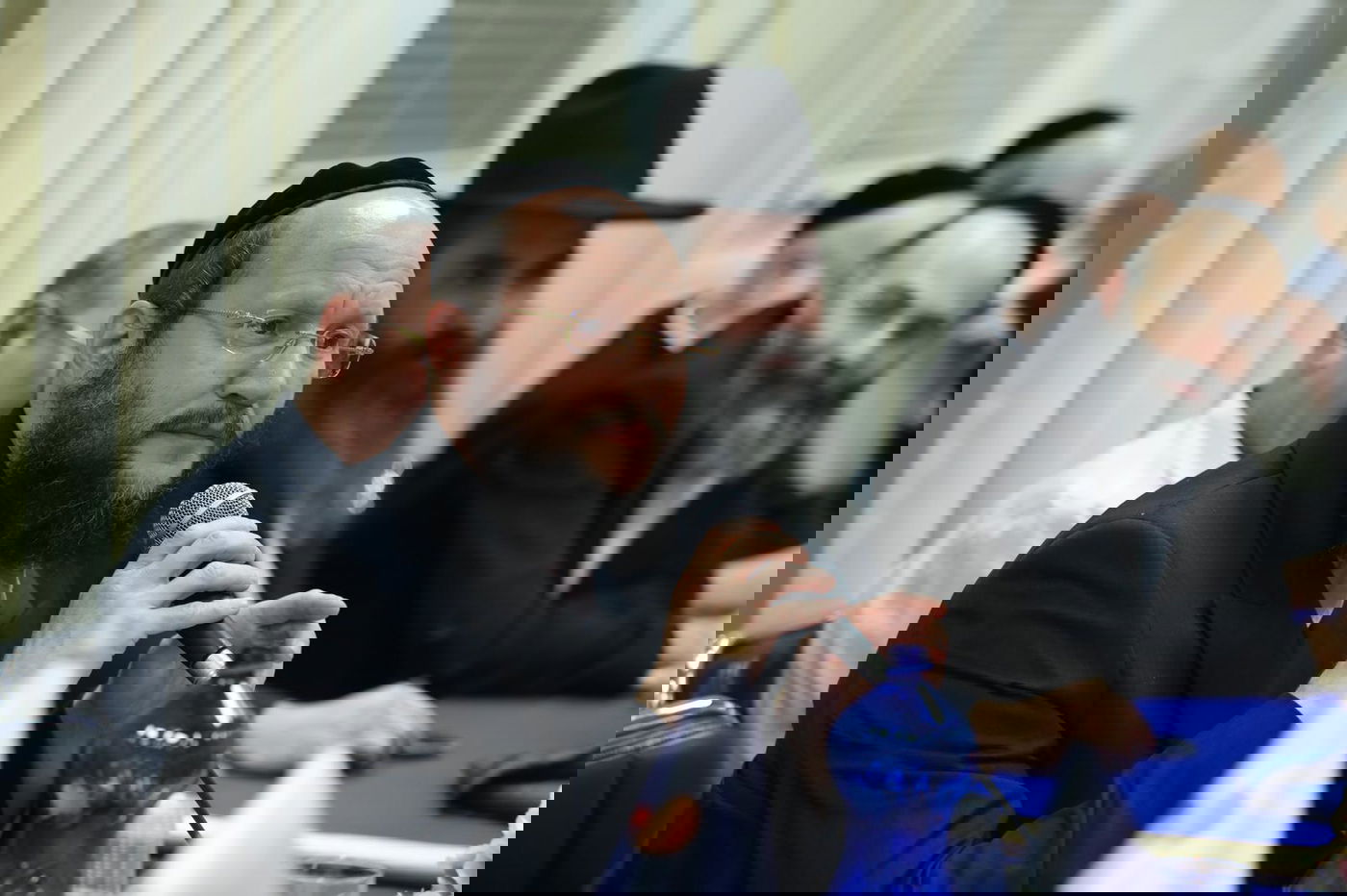 הועידה השנתית השביעית  לרפואה והלכה של מאוחדת ומכון יד הרמ"ה