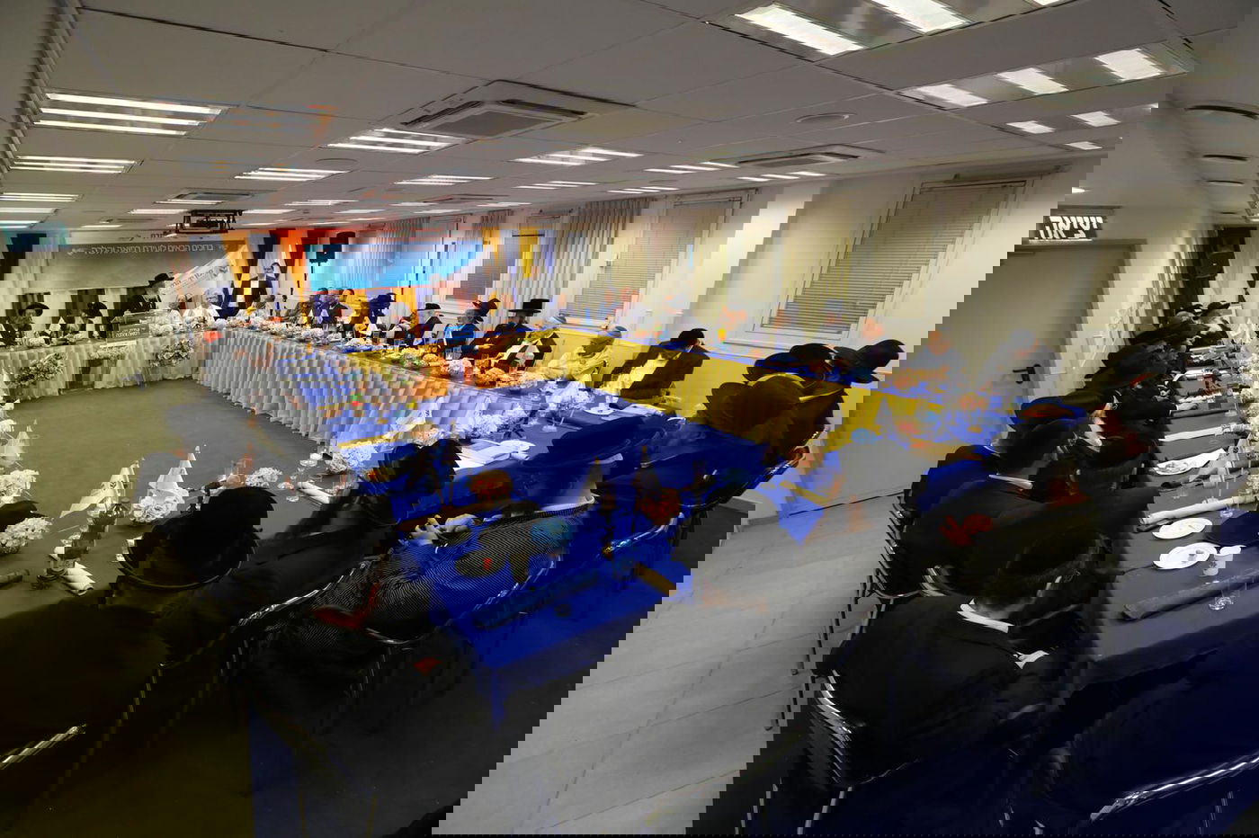 הועידה השנתית השביעית  לרפואה והלכה של מאוחדת ומכון יד הרמ"ה