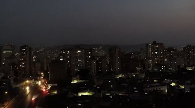 ארגנטינה ואורוגוואי: 48 מיליון נותקו מחשמל