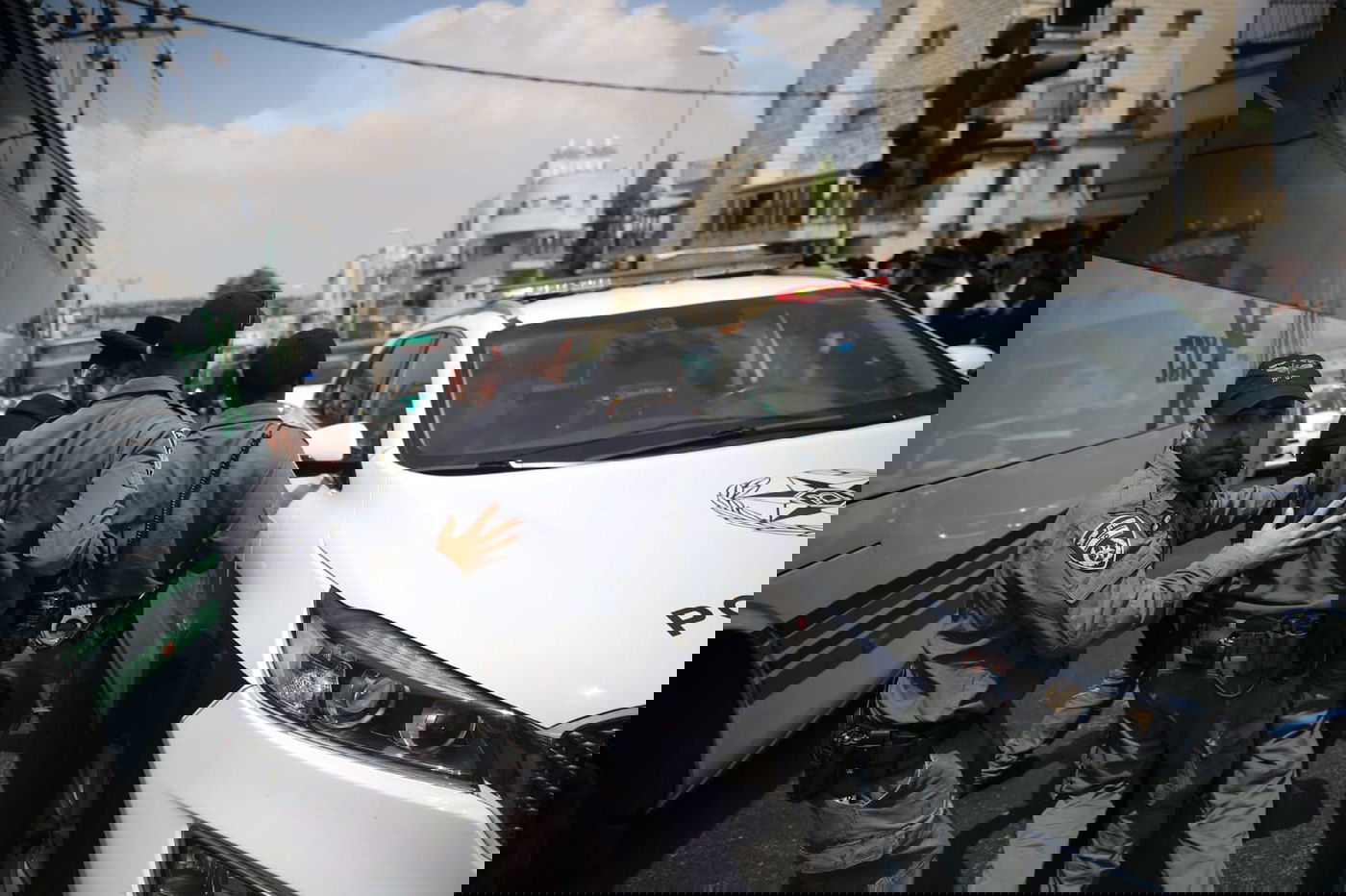 קיצונים חסמו כבישים בירושלים: חשוד נעצר